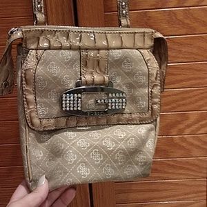 Guess cross body bag